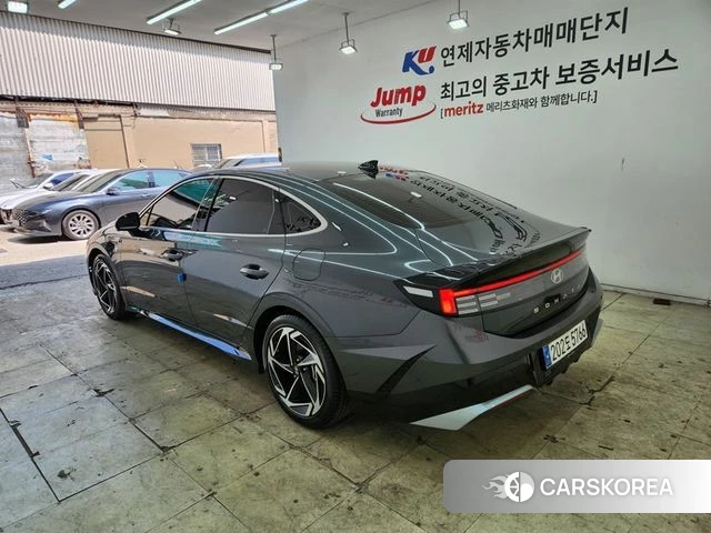 Hyundai Sonata D Edge (DN8) id 3856418 из Кореи 14