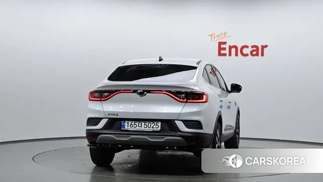 Renault Korea (Samsung) XM3 id 3432354 из Кореи 14