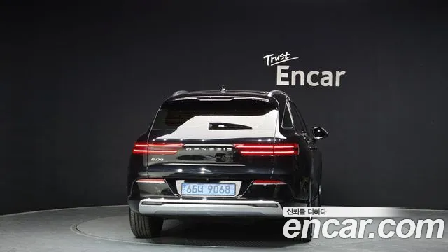 Genesis Electrified GV70 id 2356632 из Кореи 14