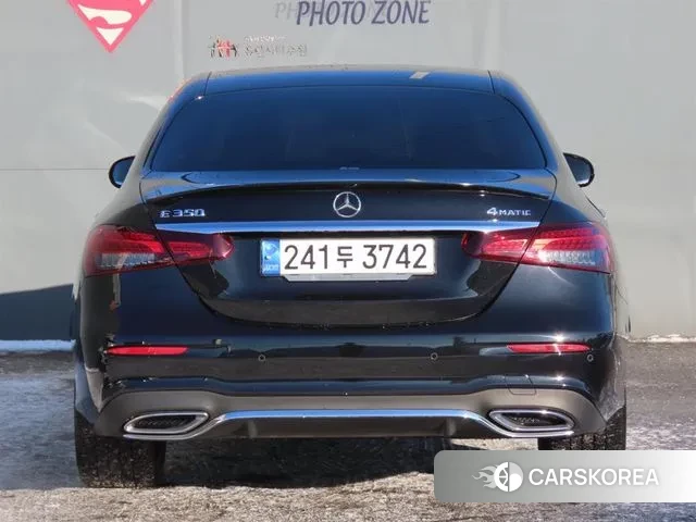 Mercedes-Benz E-Class W213 id 3626281 из Кореи 14