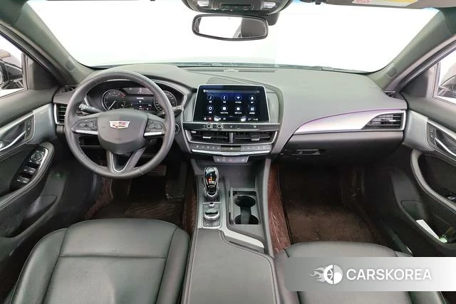Cadillac CT5 id 4254428 из Китая 11