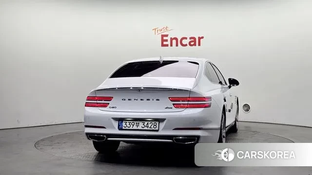 Genesis G80 (RG3) id 3630056 из Кореи 14