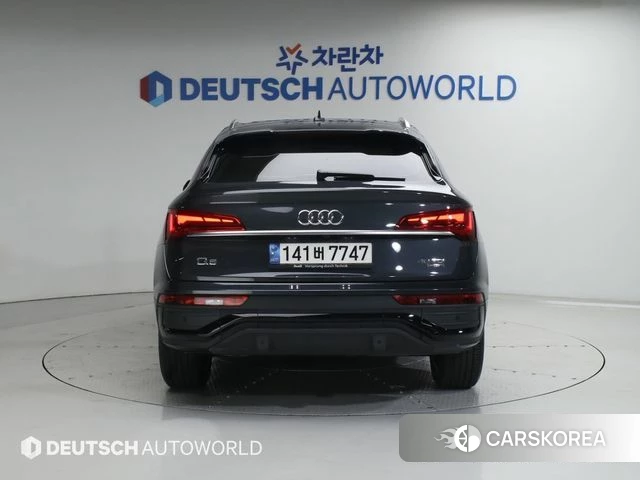 Audi Q5 (FY) id 4298744 из Кореи 14