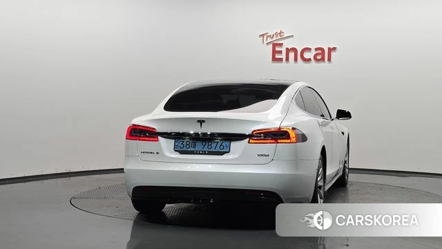Tesla Model S id 4403255 из Кореи 26
