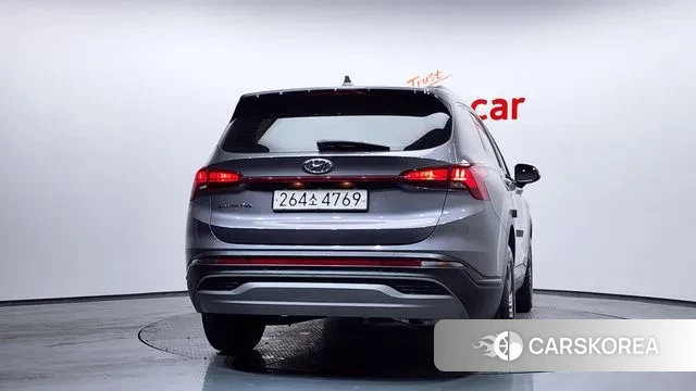 Hyundai The New Santa Fe id 3611763 из Кореи 14