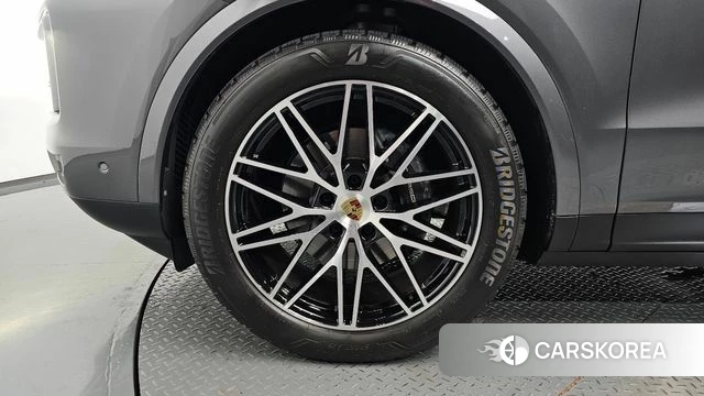 Porsche Cayenne (PO536) id 4762632 из Кореи 29