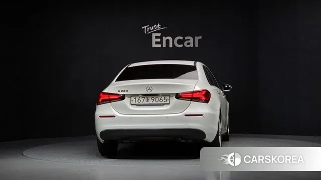 Mercedes-Benz A-Class W177 id 3161149 из Кореи 14