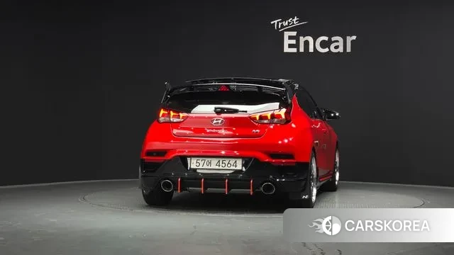 Hyundai Veloster (JS) id 3484846 из Кореи 14