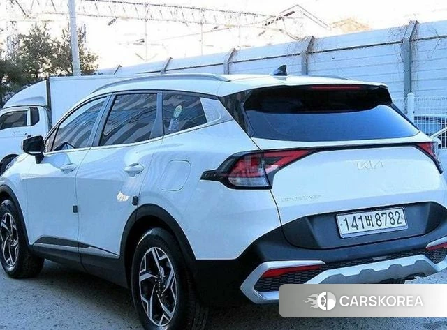 Kia Sportage 5th Generation id 4420540 из Кореи 13
