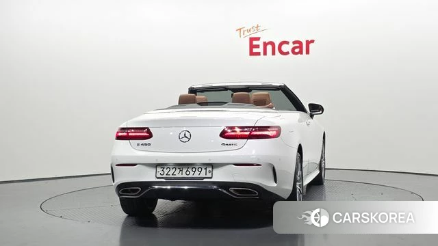 Mercedes-Benz E-Class W213 id 4476825 из Кореи 26