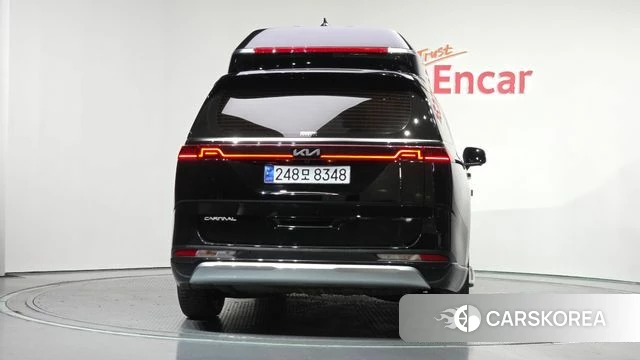 Kia Carnival 4th generation id 3865052 из Кореи 14