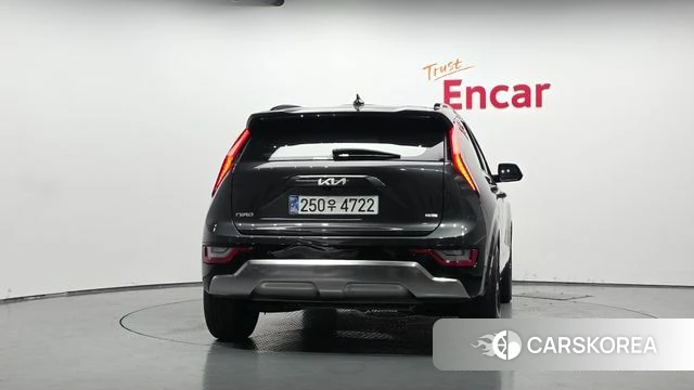 Kia Di Ol Nu Niro id 4734968 из Кореи 25