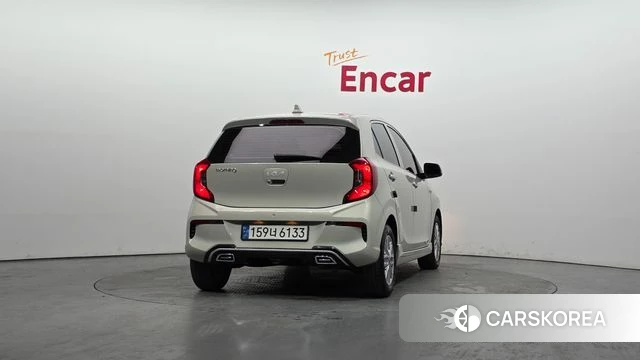 Kia Morning Urban (JA) id 4230864 из Кореи 24