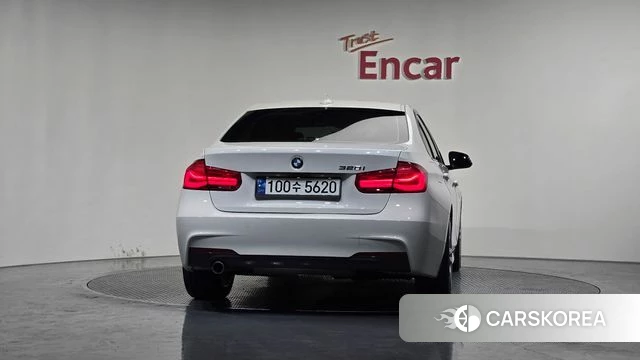 BMW 3 Series (F30) id 4020437 из Кореи 14