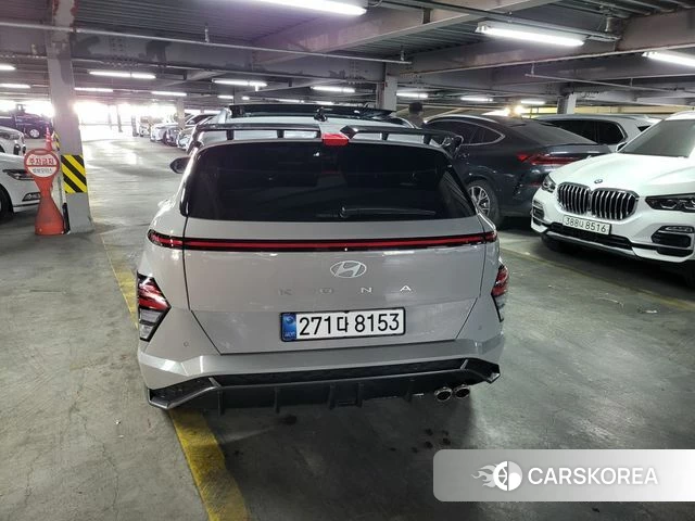 Hyundai Kona Hybrid (SX2) id 3831343 из Кореи 14