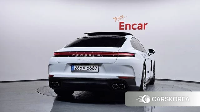 Porsche Panamera (976) id 4590675 из Кореи 32