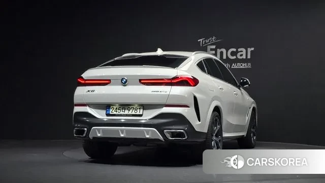 BMW X6 (G06) id 3771986 из Кореи 14