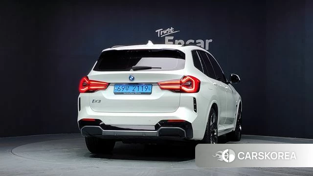 BMW iX3 id 4566332 из Кореи 28