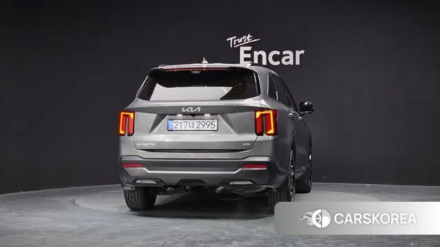 Kia The New Sorento 4th Generation id 3560066 из Кореи 14