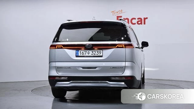 Kia Carnival 4th generation id 3860234 из Кореи 14