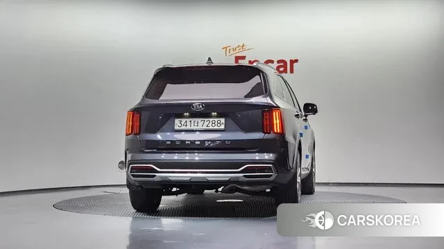 Kia Sorento 4th Generation id 2970851 из Кореи 14