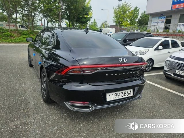 Hyundai The New Grandeur IG Hybrid id 4763622 из Кореи 14