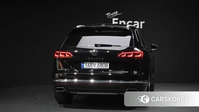 Volkswagen Touareg 3rd generation id 2889233 из Кореи 14