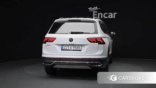 Volkswagen Tiguan Allspace id 4500049 из Кореи 14