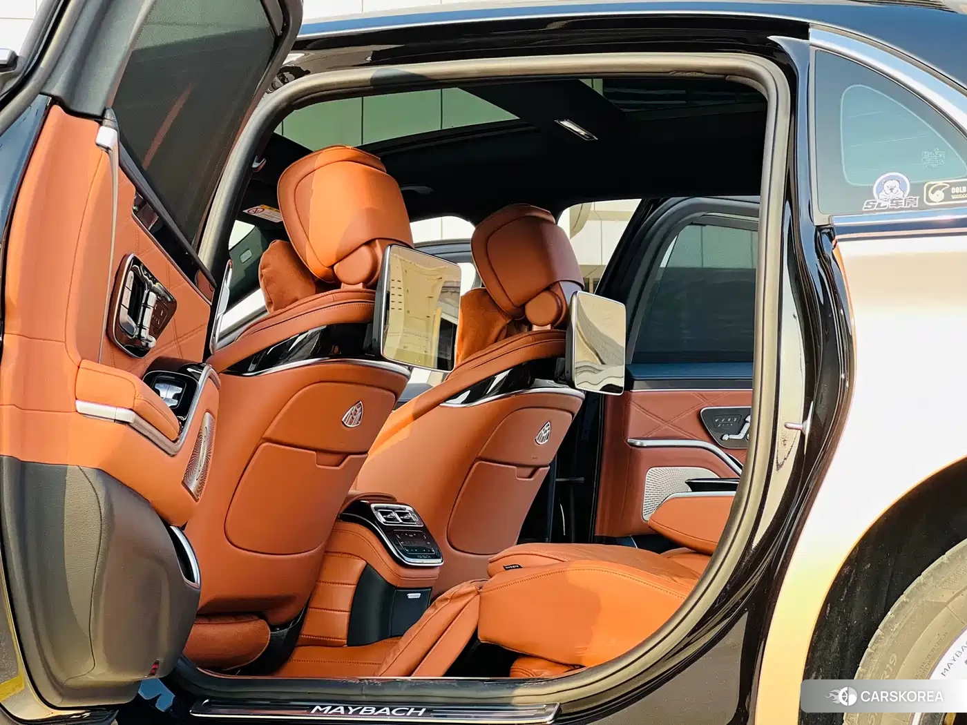 Mercedes-Benz Maybach S-Class id 4669360 из Китая 10