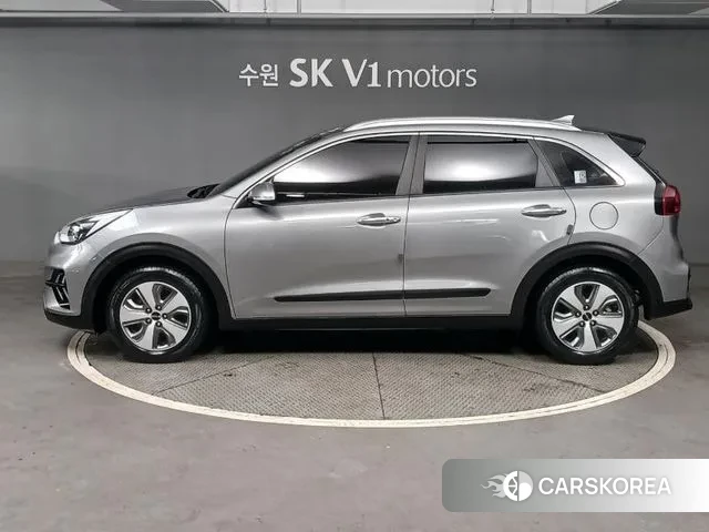 Kia The New Niro id 3427815 из Кореи 14