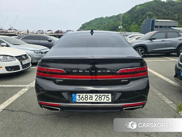 Genesis G90 id 4262767 из Кореи 14