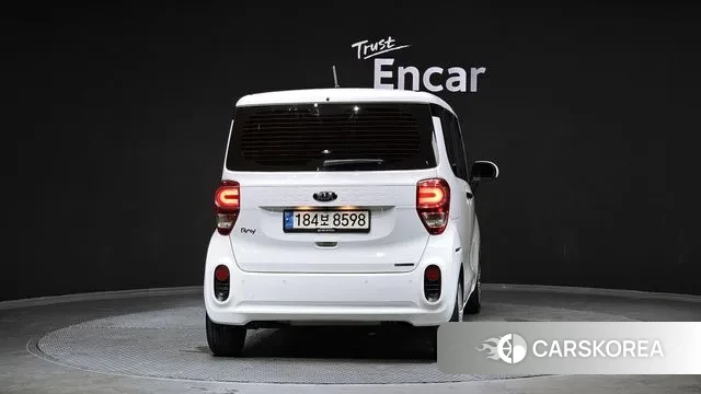 Kia The New Ray id 3008397 из Кореи 14