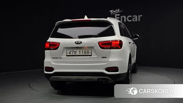 Kia The New Sorento id 3682602 из Кореи 14