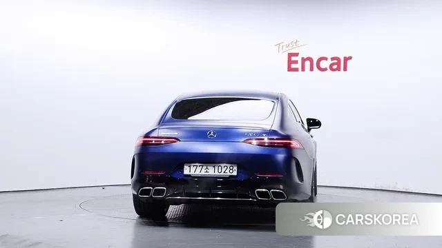 Mercedes-Benz AMG GT id 3416859 из Кореи 14