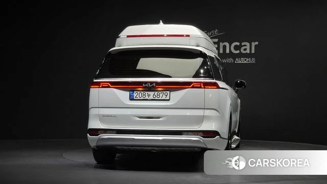 Kia Carnival 4th generation id 3915061 из Кореи 14