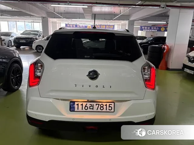 Ssangyong Berry New Tivoli id 2931558 из Кореи 9
