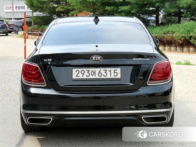 Kia More K9 id 4536693 из Кореи 13
