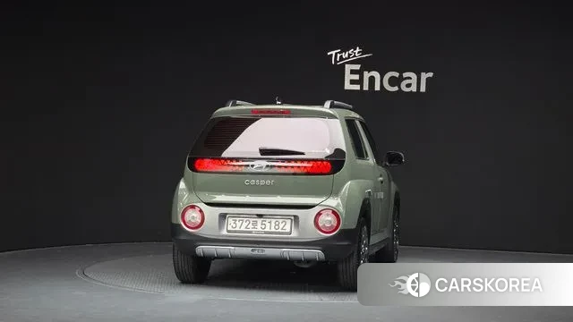 Hyundai Casper id 3280774 из Кореи 14