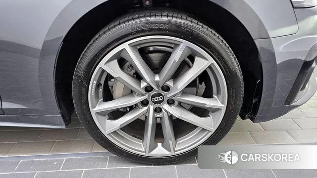 Audi A5 (F5) id 3395938 из Кореи 14