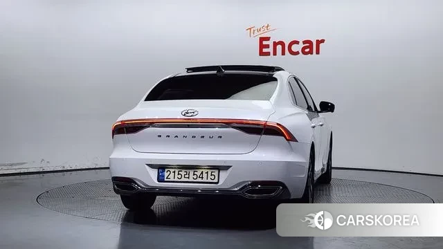 Hyundai The New Grandeur IG Hybrid id 3018375 из Кореи 14