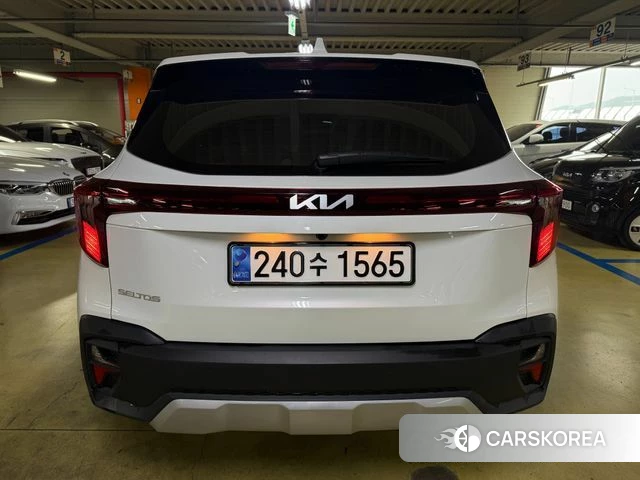 Kia The New Seltos id 4302190 из Кореи 13