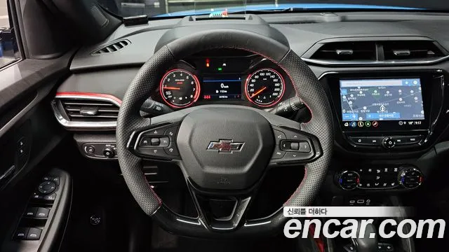 Chevrolet (GM Daewoo) Trailblazer id 2698828 из Кореи 14