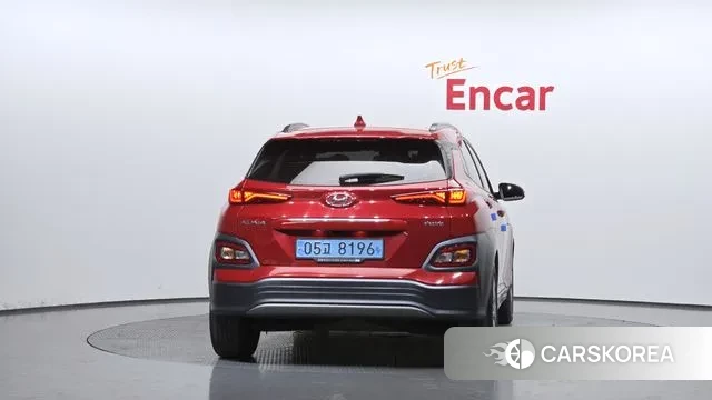 Hyundai Kona Electric id 3626873 из Кореи 14