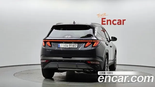 Hyundai Tucson Hybrid (NX4) id 2487752 из Кореи 14