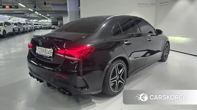 Mercedes-Benz A-Class W177 id 3492187 из Кореи 14