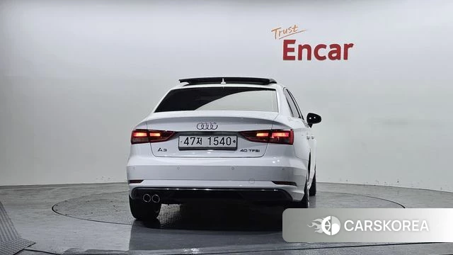 Audi New A3 id 3796120 из Кореи 14