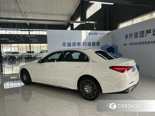 Mercedes-Benz Class C id 4275524 из Китая 16