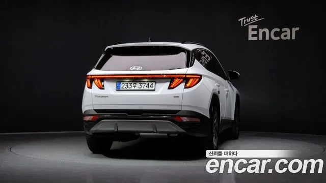 Hyundai Tucson (NX4) id 2921582 из Кореи 14