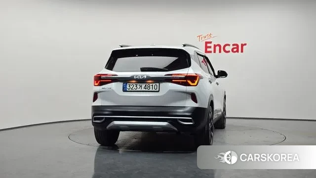 Kia Seltos id 3529544 из Кореи 14