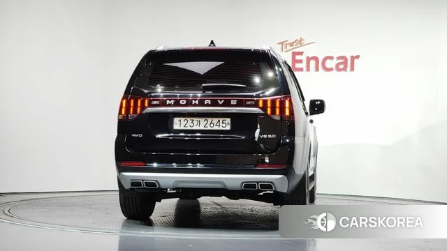 Kia Mohave Master id 4410466 из Кореи 28
